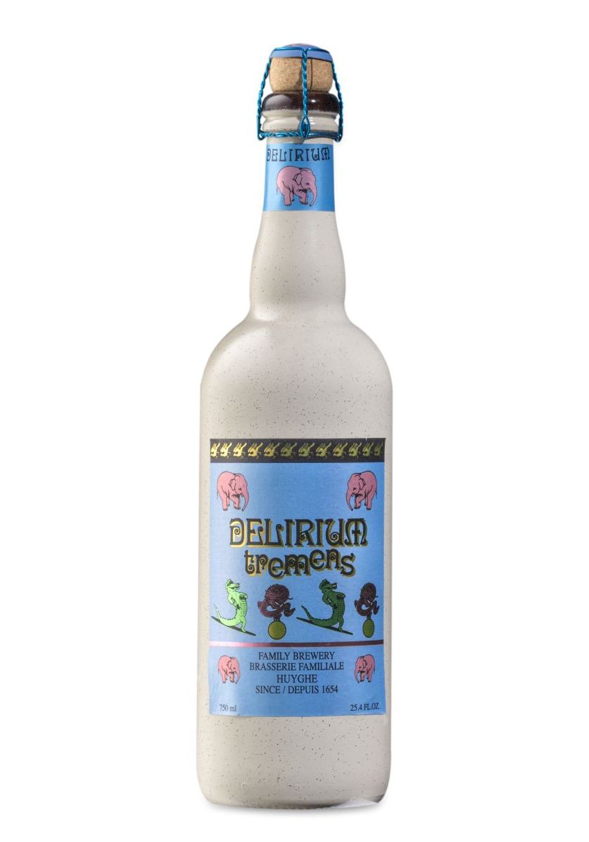 Delirium Tremens Brouwerij Huyghe 75 cl OOOST